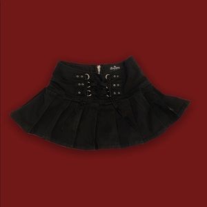 Royal bones by Tripp nyc corset skirt